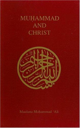 Muhammad and Christ