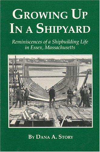 Growing up in a shipyard