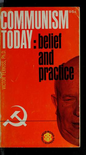 Communism today