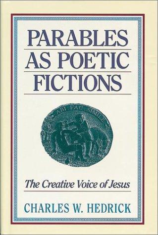 Parables as poetic fictions