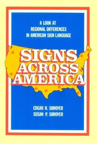 Signs across America