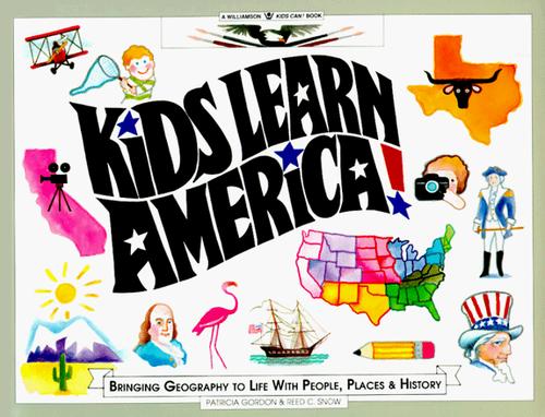 Kids learn America!