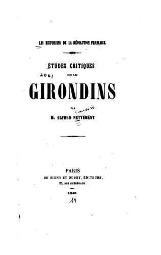 Les historiens de la révolution française