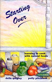 Starting over