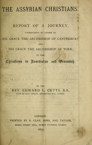 The Assyrian Christians