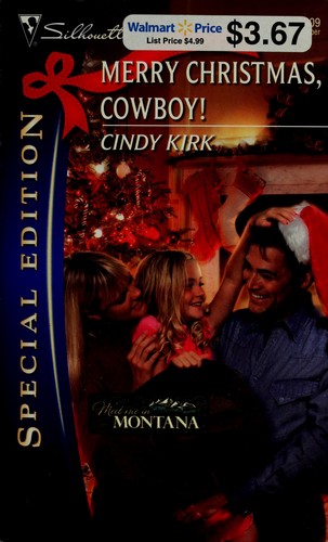 Merry Christmas, cowboy!