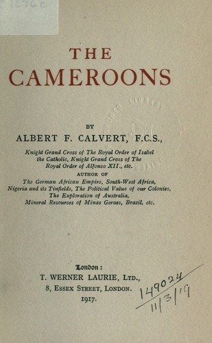 The Cameroons