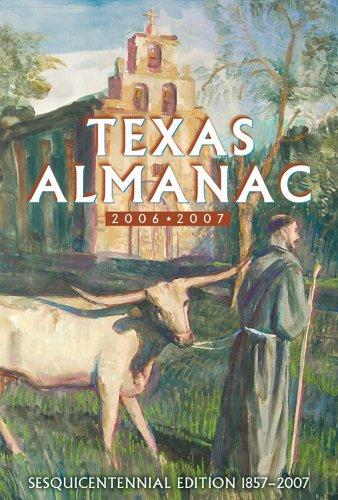 Texas Almanac 2006-2007