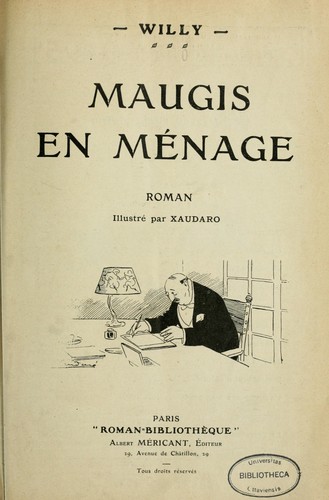 Maugis en ménage