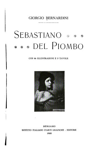 Sebastiano del Piombo.
