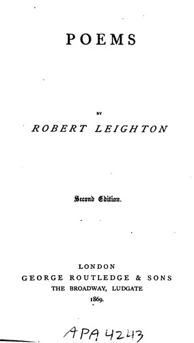Poems