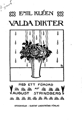 Valda dikter