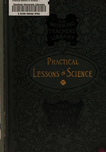 Practical Lessons in Science.