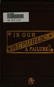 Is our republic a failure?