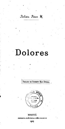 Dolores