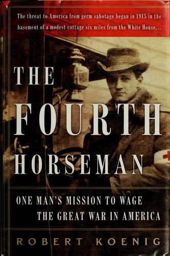 The fourth horseman
