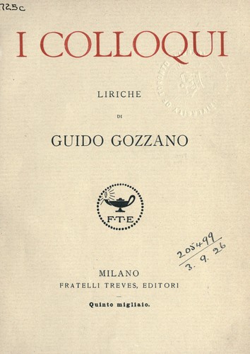 I colloqui