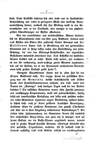 Die Orientpolitik Russlands