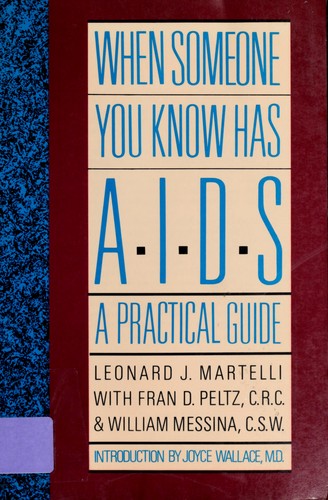 When someone you know has AIDS