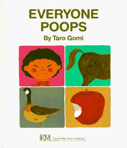 Everyone poops