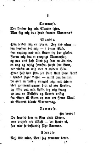 Drøm og daad