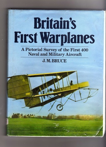 Britain's first warplanes