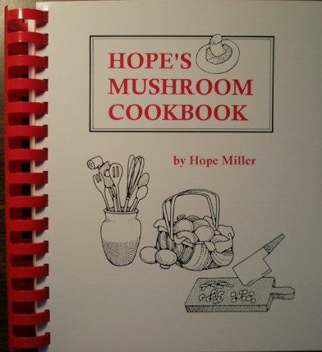 Hope's mushroom cookbook