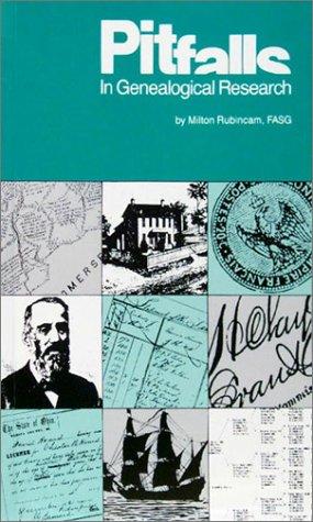 Pitfalls in genealogical research