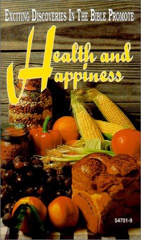 Health and Happiness