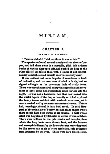 Miriam