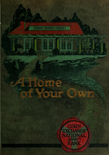 A home of your own