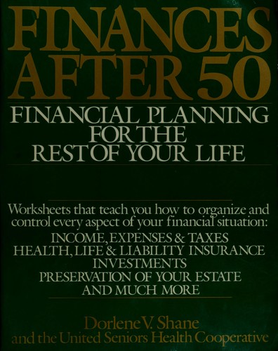 Finances after 50