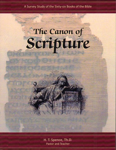 The Canon of Scripture
