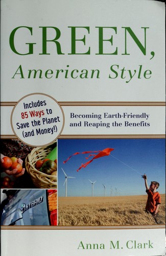 Green, American style