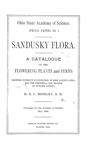 Sandusky flora