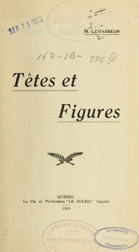 Têtes et figures