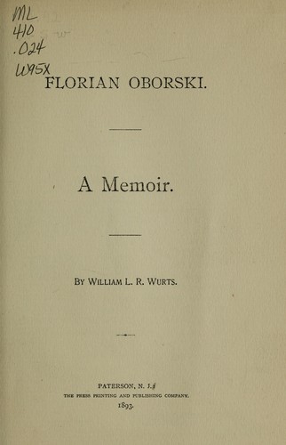 Florian Oborski