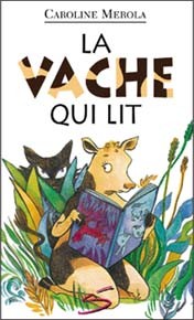 Vache Qui Lit