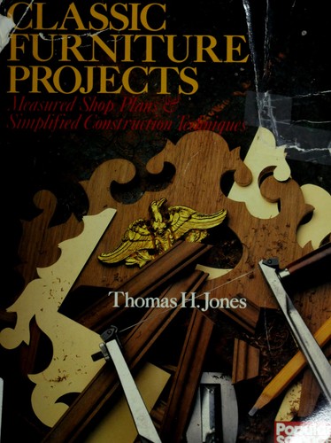 Classic Furniture Projects