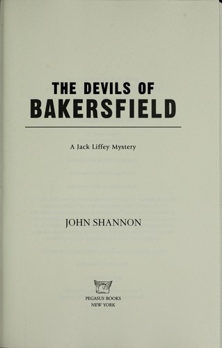 The devils of Bakersfield