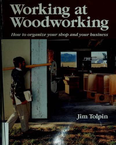 Working at woodworking