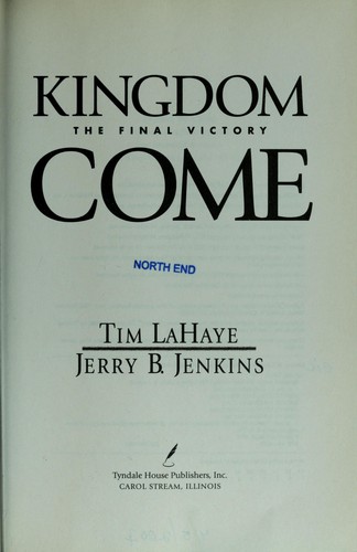 Kingdom Come - The Final Victory