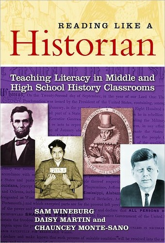 Reading like a historian