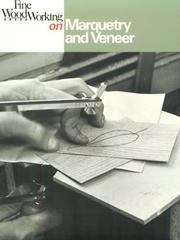 Marquetry and Veneer (Fine Woodworking On)