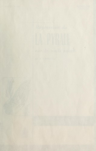 Répression de la pyrale sur le maïs sucré