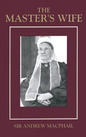 The Master's Wife (The Island Studies Series)