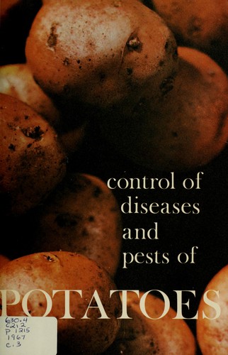 Control of diseases and pests of potatoes