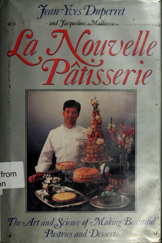 La nouvelle patisserie