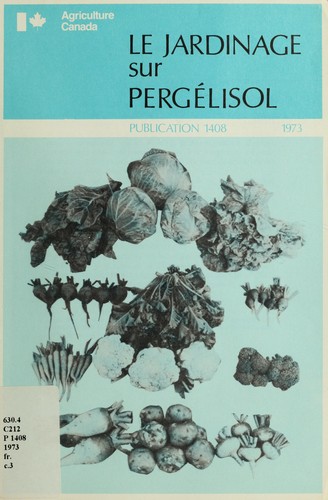 Le Jardinage sur pergélisol