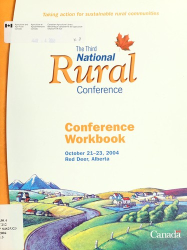The third National Rural Conference